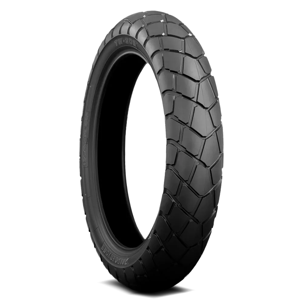Bridgestone Trail Wing TW203 Tires 130/80-18 TT Front(147220)