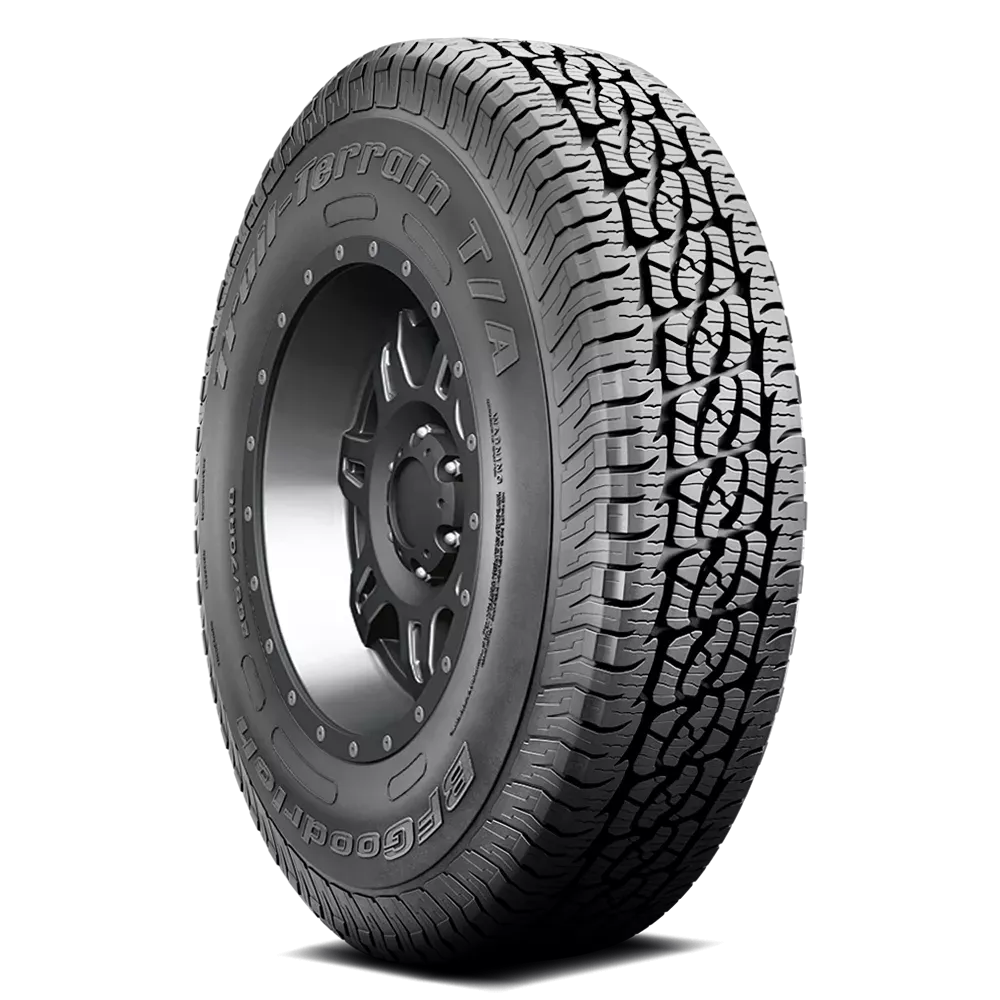 BFGoodrich 245/65R17 XL Trail-Terrain T/A Tires
