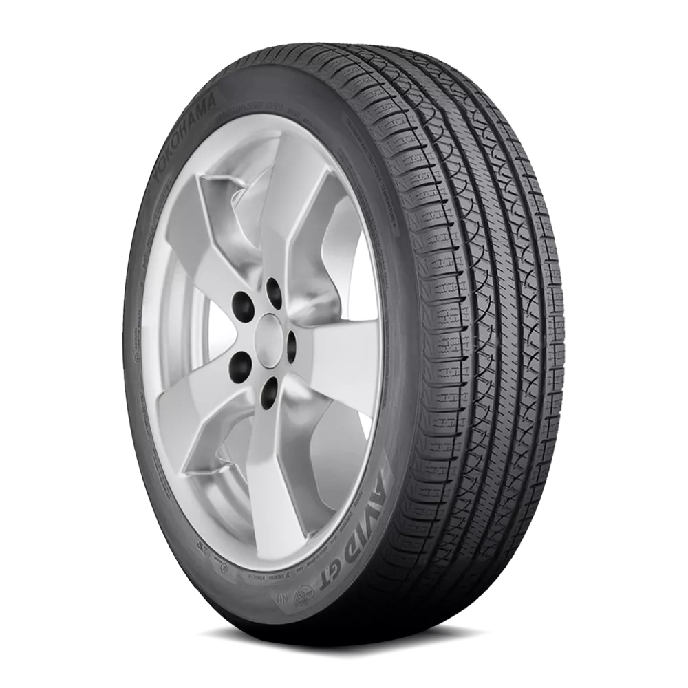 Yokohama Avid GT S35A Tires 315/35R21 XL (110193370)