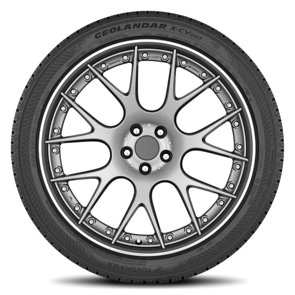 Yokohama Geolandar X-CV (G057) Tires 245/75R18 (110133714)