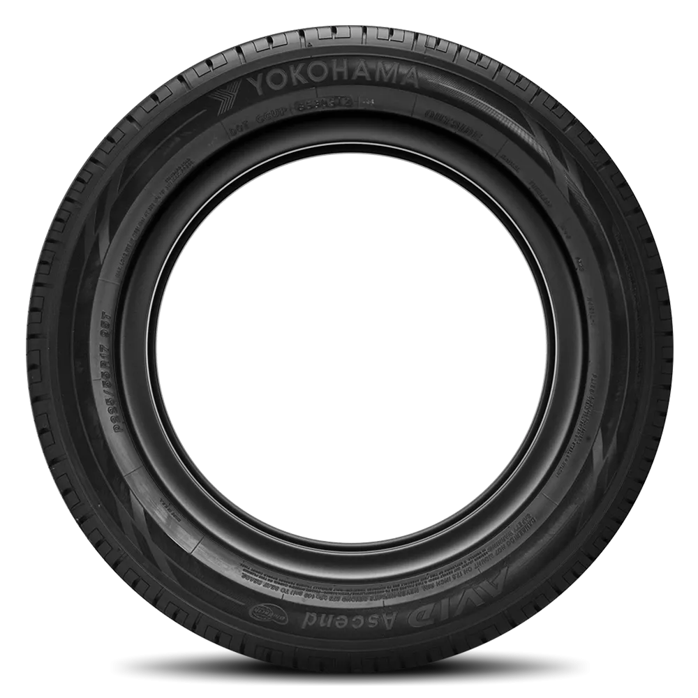 Yokohama Avid Ascend Tires 225/65R17 (110132365)