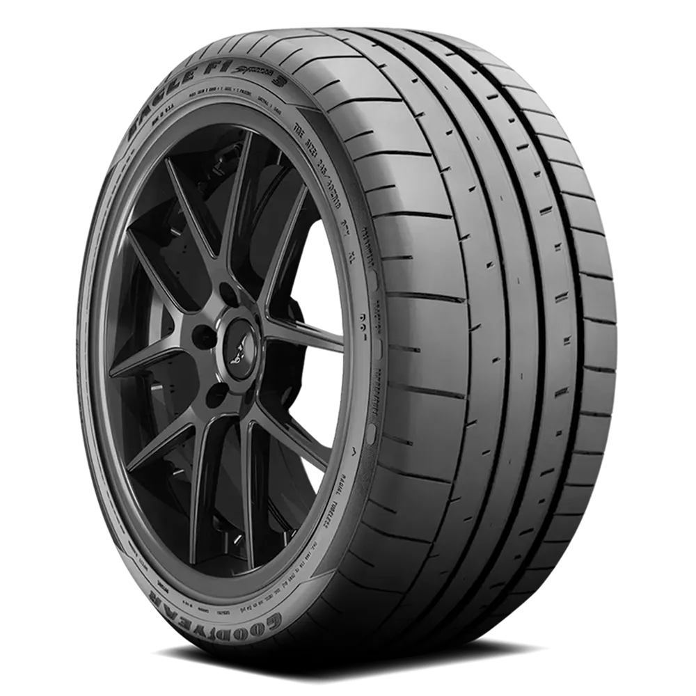 Goodyear 245/40ZR19 XL Eagle F1 Supercar 3 Tires