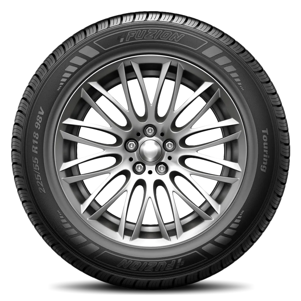 Fuzion Fuzion Touring Tires 185/65R14 Touring(13117)