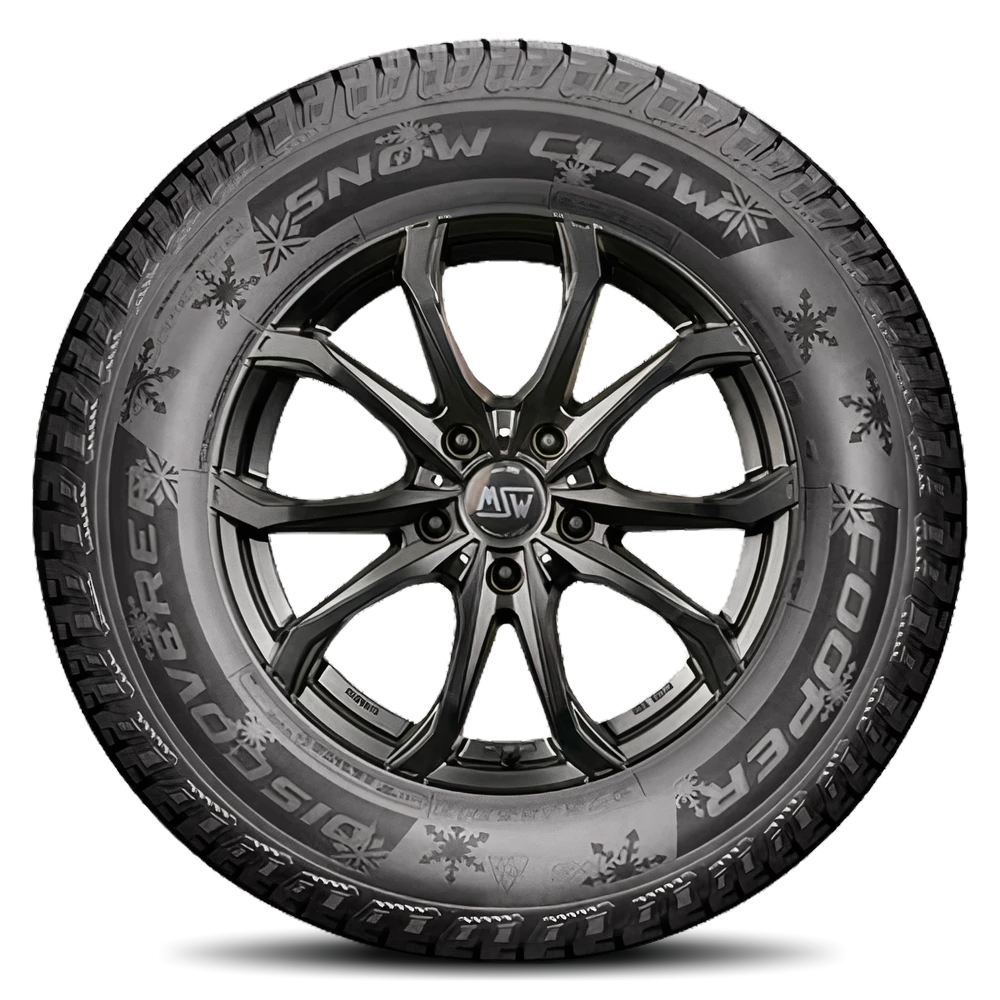 Cooper LT265/70R18 E Discoverer Snow Claw Tires