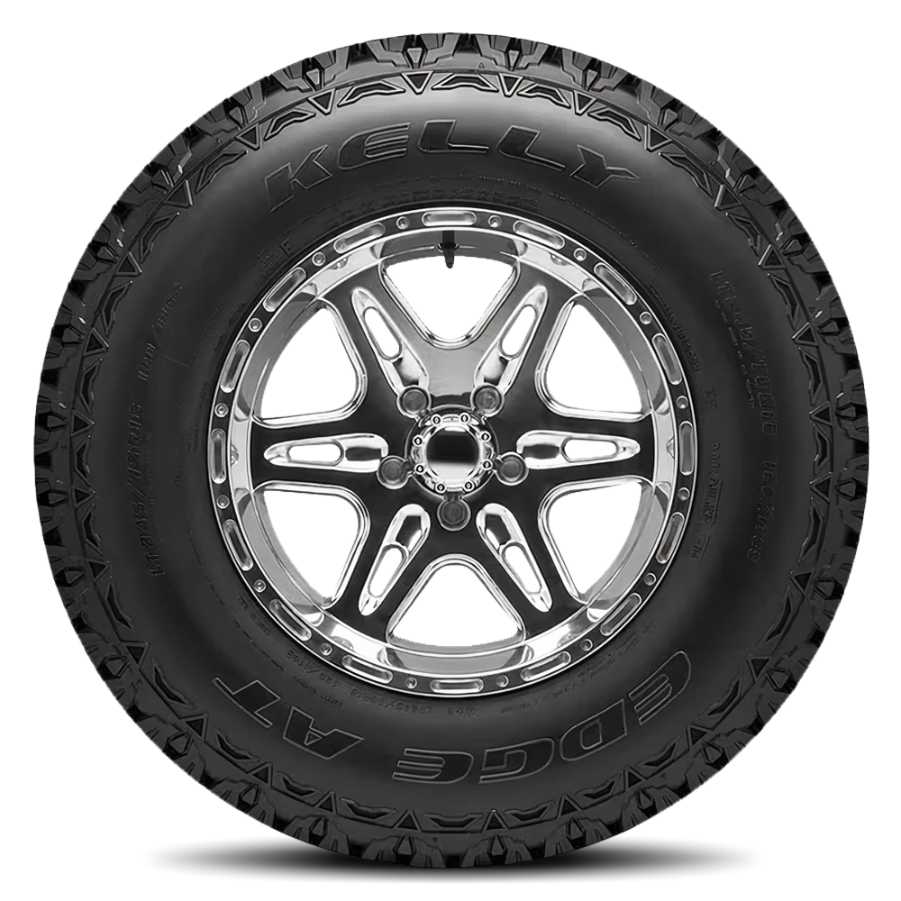 Kelly LT235/80R17 E Edge A/T Tires