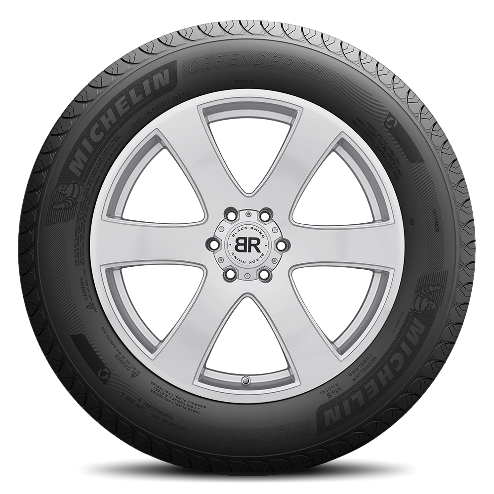 Michelin 195/65R15 Defender T + H Tires