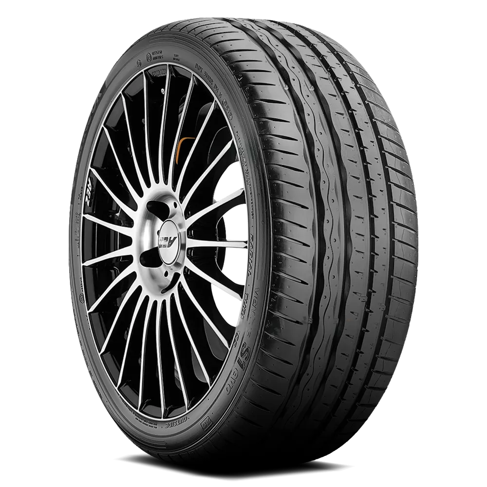Hankook 225/45RF17 Ventus S1 Evo K107 Run Flat Tires