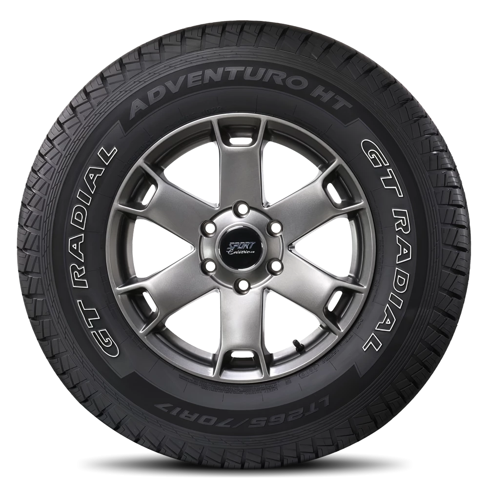 Gt Radial P255/70R16 Adventuro HT Tires