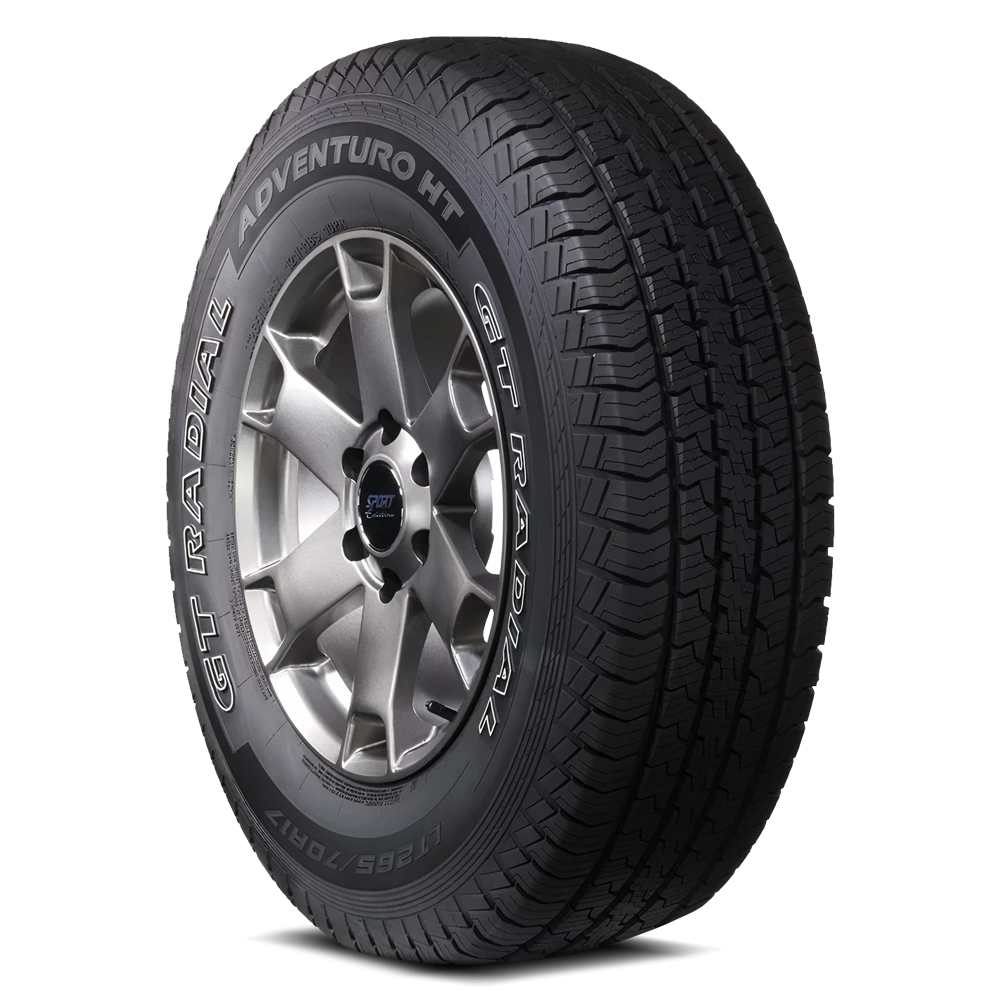 Gt Radial P255/70R16 Adventuro HT Tires