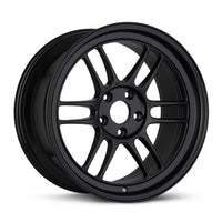 Enkei RPF1 18x9.5 5x114.3 38mm Offset 73mm Bore Matte Black Wheel*Special Order*Minimum Order of 40*-Wheels - Cast-Enkei-