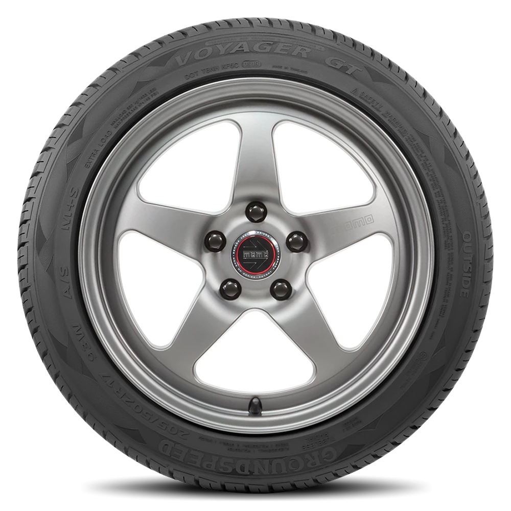 Groundspeed Voyager GT Tires 205/50ZR17 XL (115463)