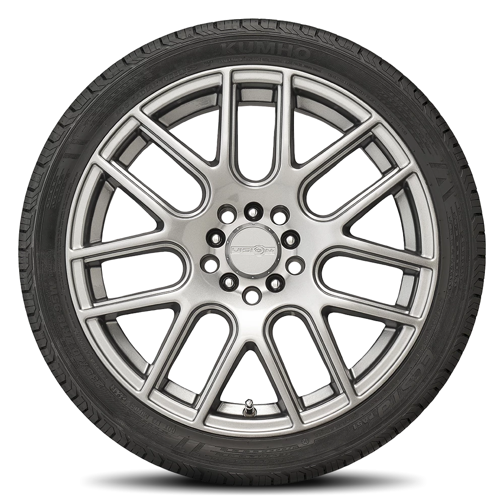 Kumho 245/35R19 XL Ecsta PA51 Tires