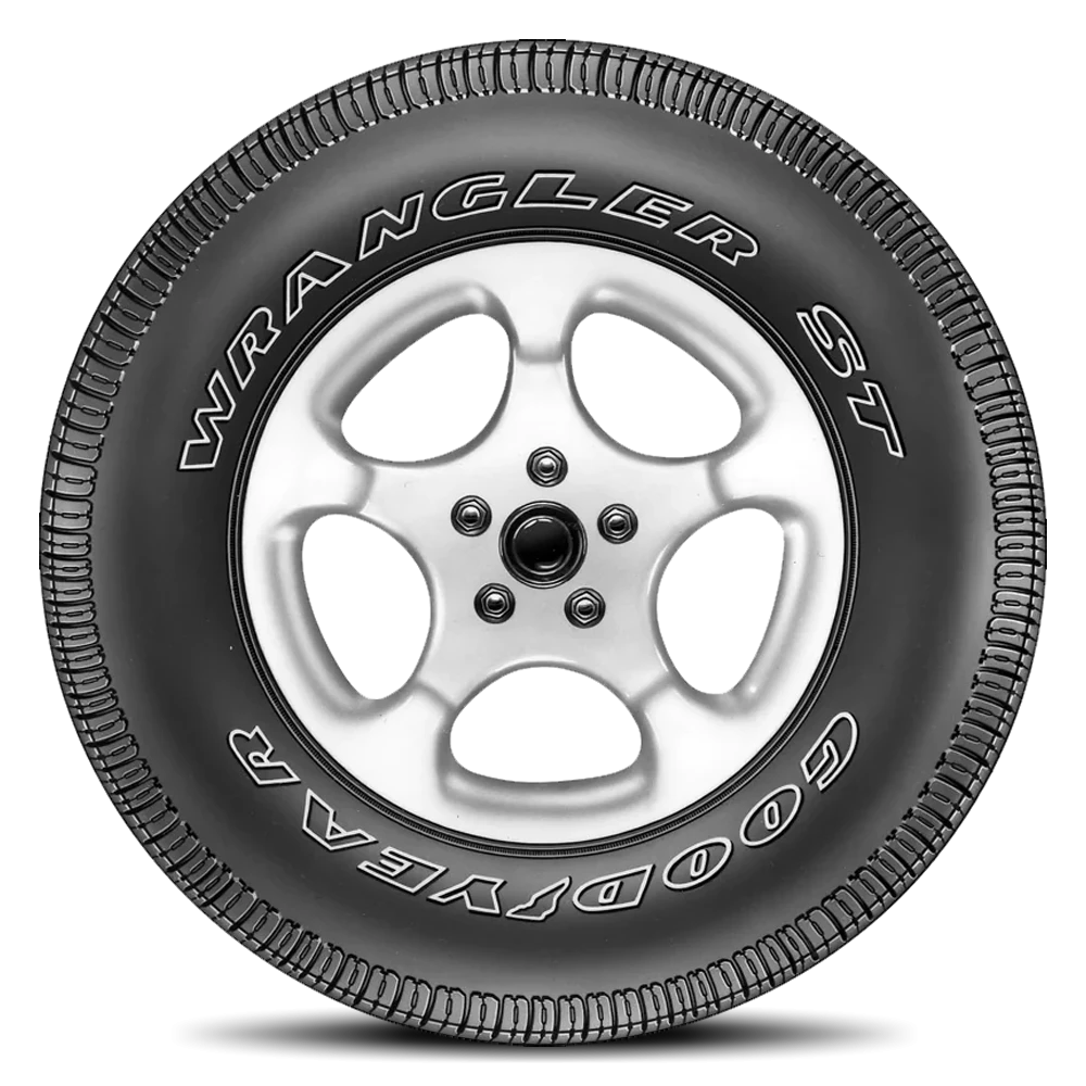 Goodyear Wrangler ST Tires P235/75R16 (773430431)