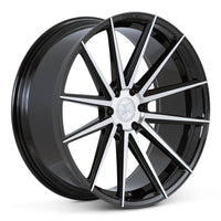 Ferrada Wheels FT1 Machine Black 24x10 6x135 ET25 87.10