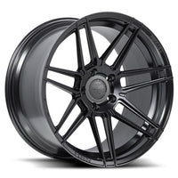 Ferrada Wheels Forge-8 F8-FR6 Matte Black 20x9 5x114 ET42 73.1 Mid Concavity