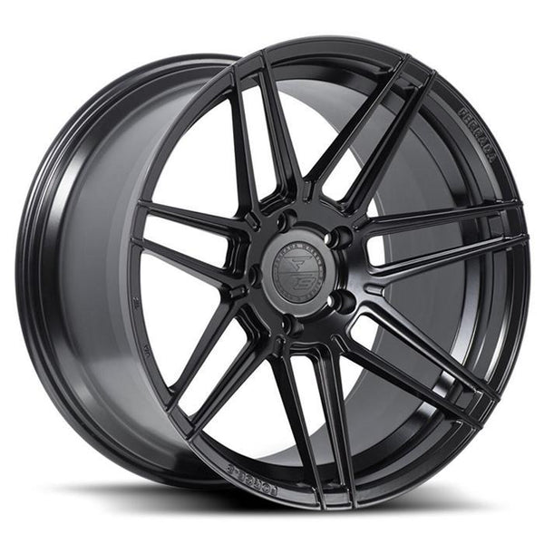 Ferrada Wheels Forge-8 F8-FR6 Matte Black 20x9 5x130 ET45 71.6 Mid Concavity