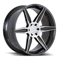 Ferrada Wheels FT2 Machine Black 24x10 6x139 ET30 78.10