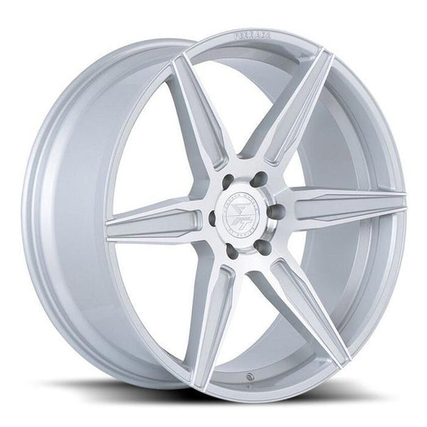 Ferrada Wheels FT2 Machine Silver 22x10.5 5x130 ET45 84.1