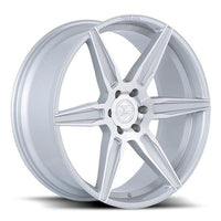 Ferrada Wheels FT2 Machine Silver 22x10.5 5x127 ET28 71.6