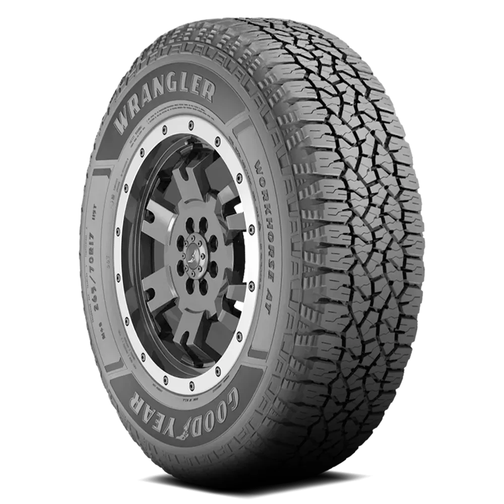 Goodyear 265/65R18 Wrangler Workhorse At Tires