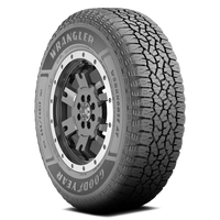 Goodyear 235/60R18 Wrangler Workhorse At Tires