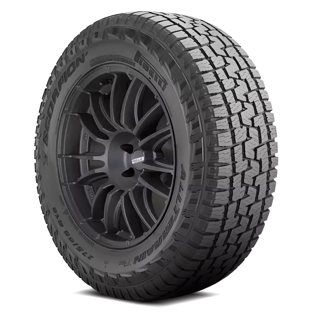 Pirelli Scorpion ALL Terrain Plus Tires 265/60R18 (4488100)