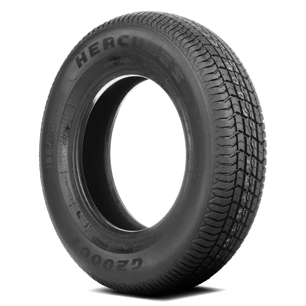 Hercules G2000 T Tires 165/80R13 G2000T(18517)