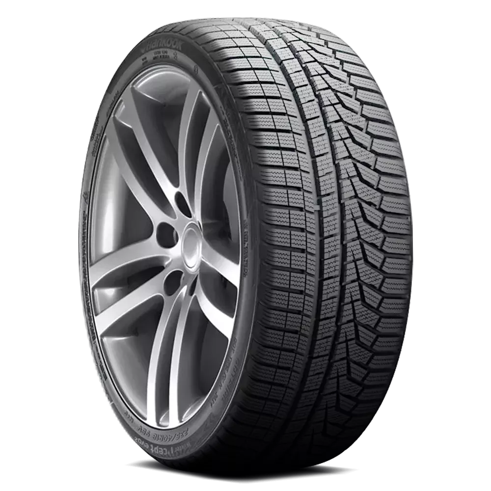 Hankook Winter I*Cept EVO2 W320 Tires 205/45R17 XL (1017413)