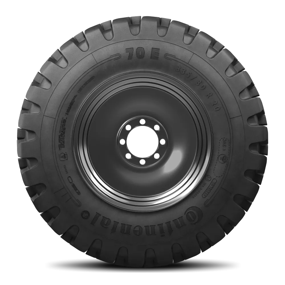Continental 70E Tires 405/70R20 (05740190000)