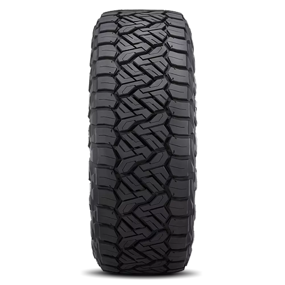 Nitto LT295/65R20 E Recon Grappler A/T Tires