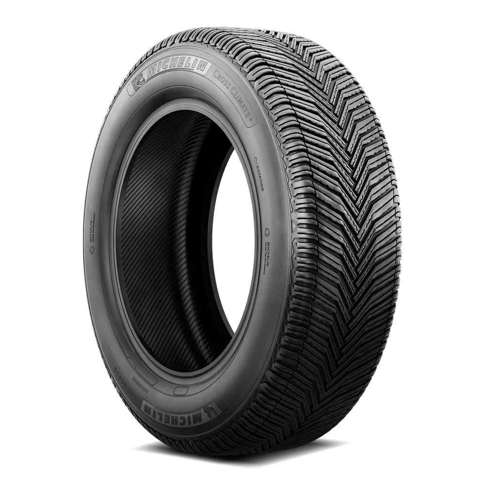 Michelin Crossclimate 2 Tires 225/50R17 XL (25264)