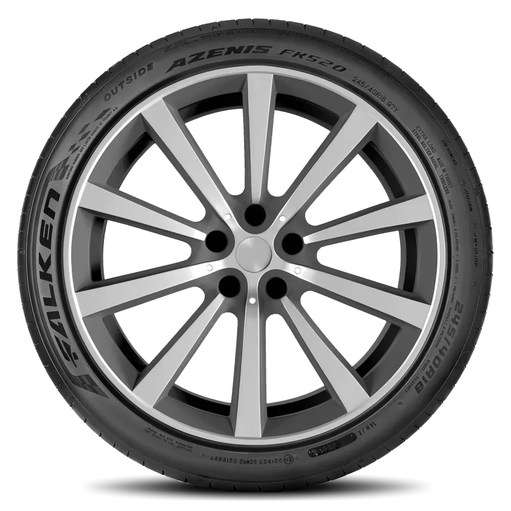 Falken Azenis FK520 Tires 225/45R17 (59001090)