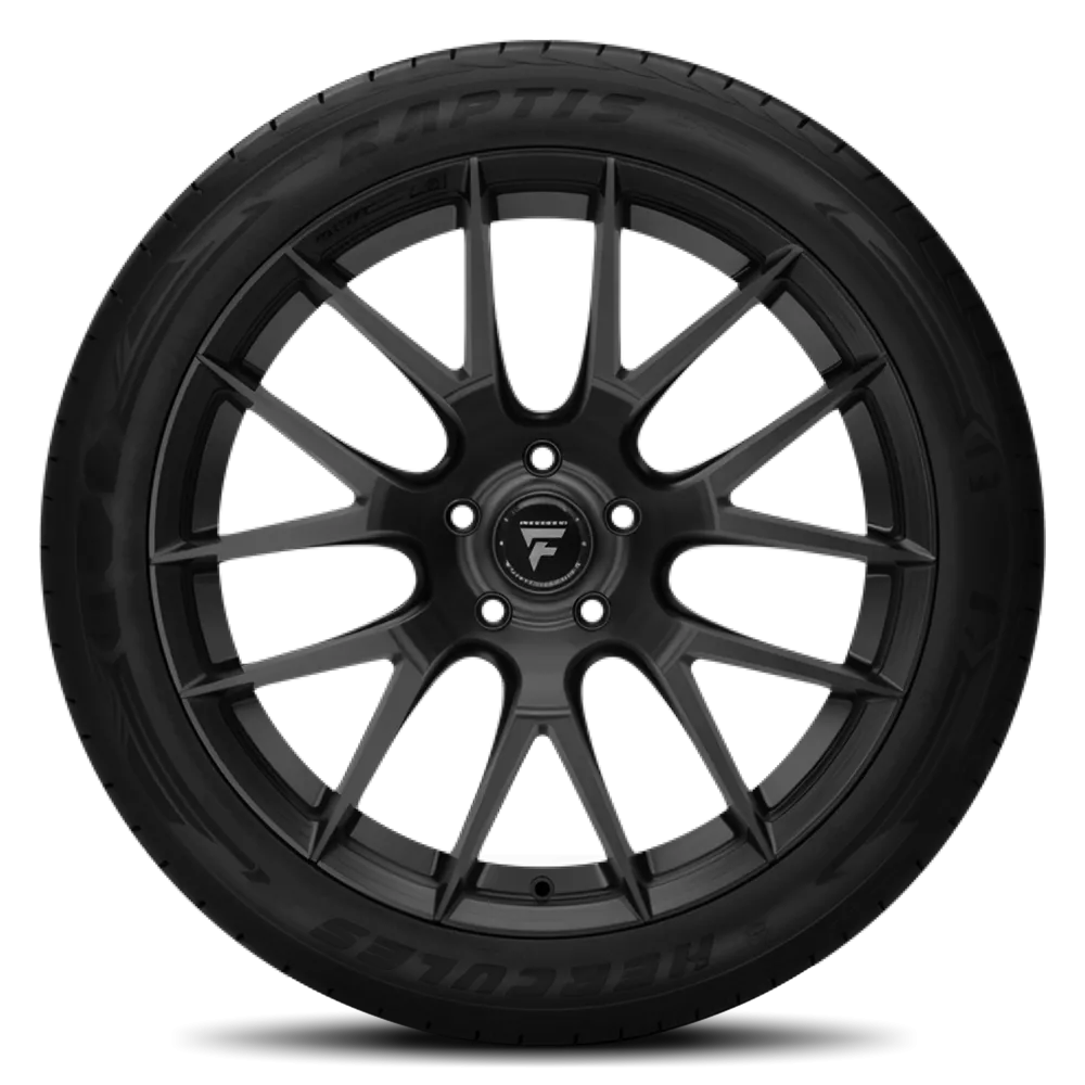 Hercules 235/55R17 Raptis R-T6 Tires