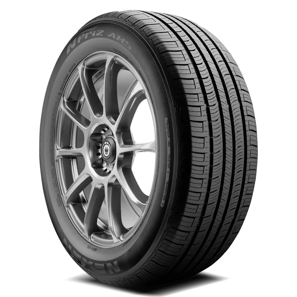 Nexen 245/50R20 Npriz AH5 Tires