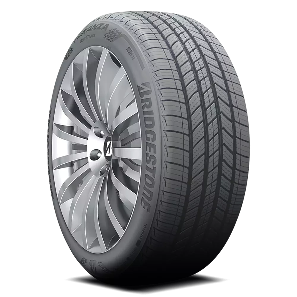 Bridgestone 205/65R15 Turanza Quiettrack Tires