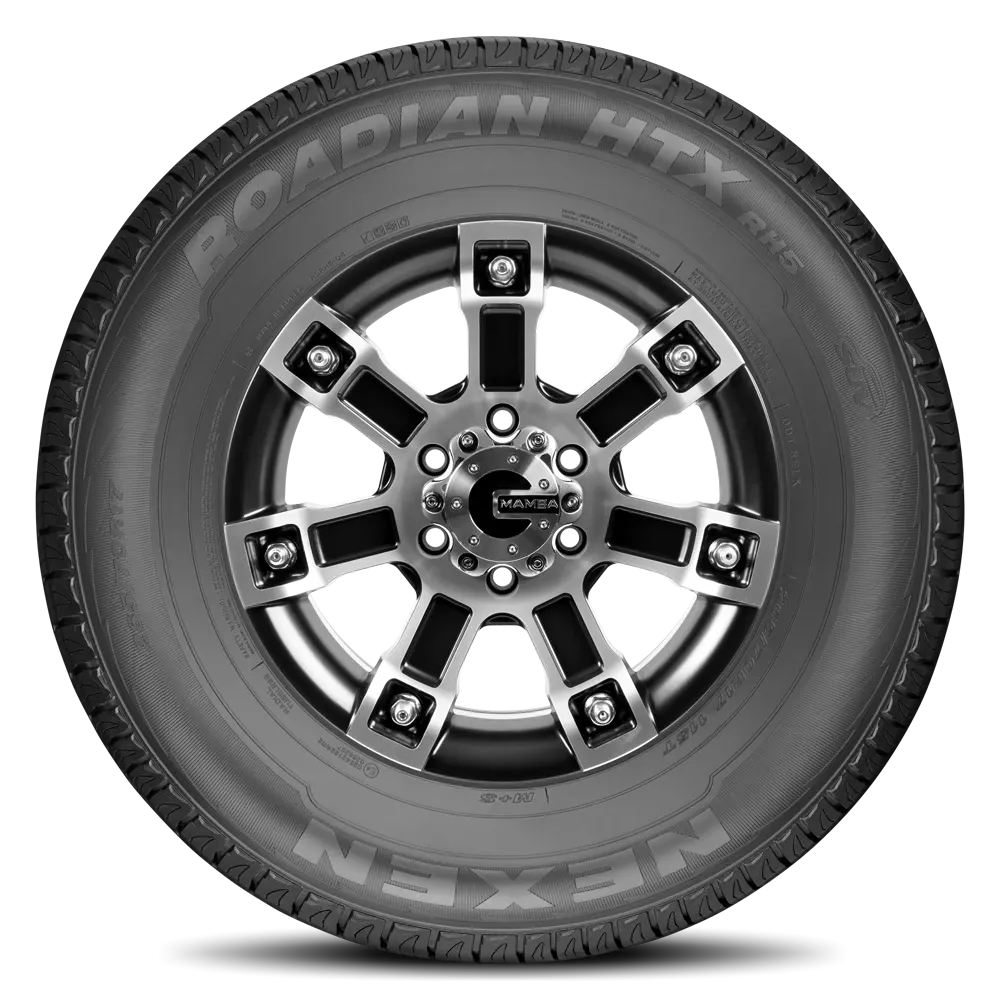 Nexen Roadian HTX RH5 Tires 235/60R18 (13136NXK)
