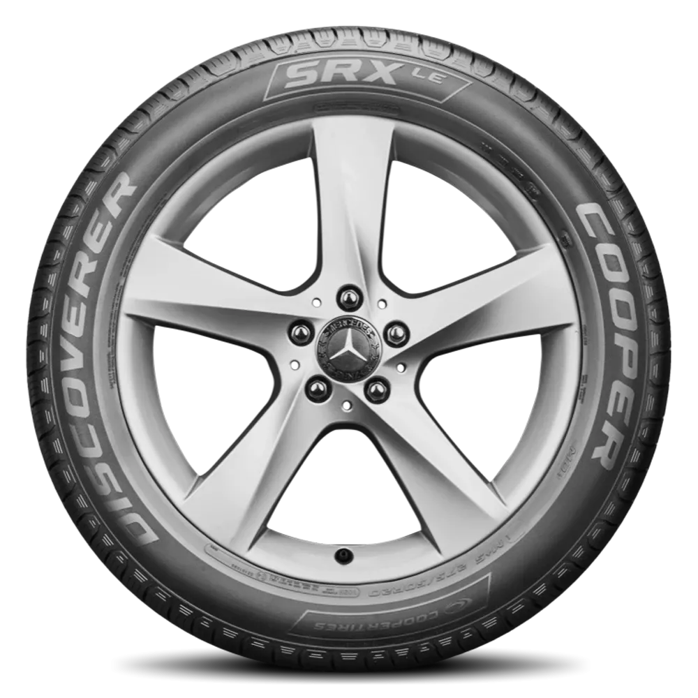 Cooper Discoverer SRX Le Tires 255/50R19 XL (166469003)