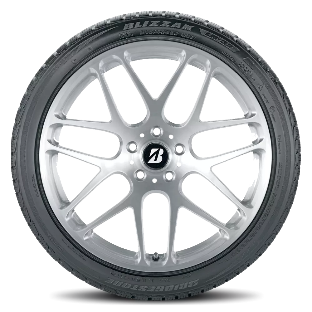 Bridgestone Blizzak LM-32 Tires 255/35R20 XL (139290)