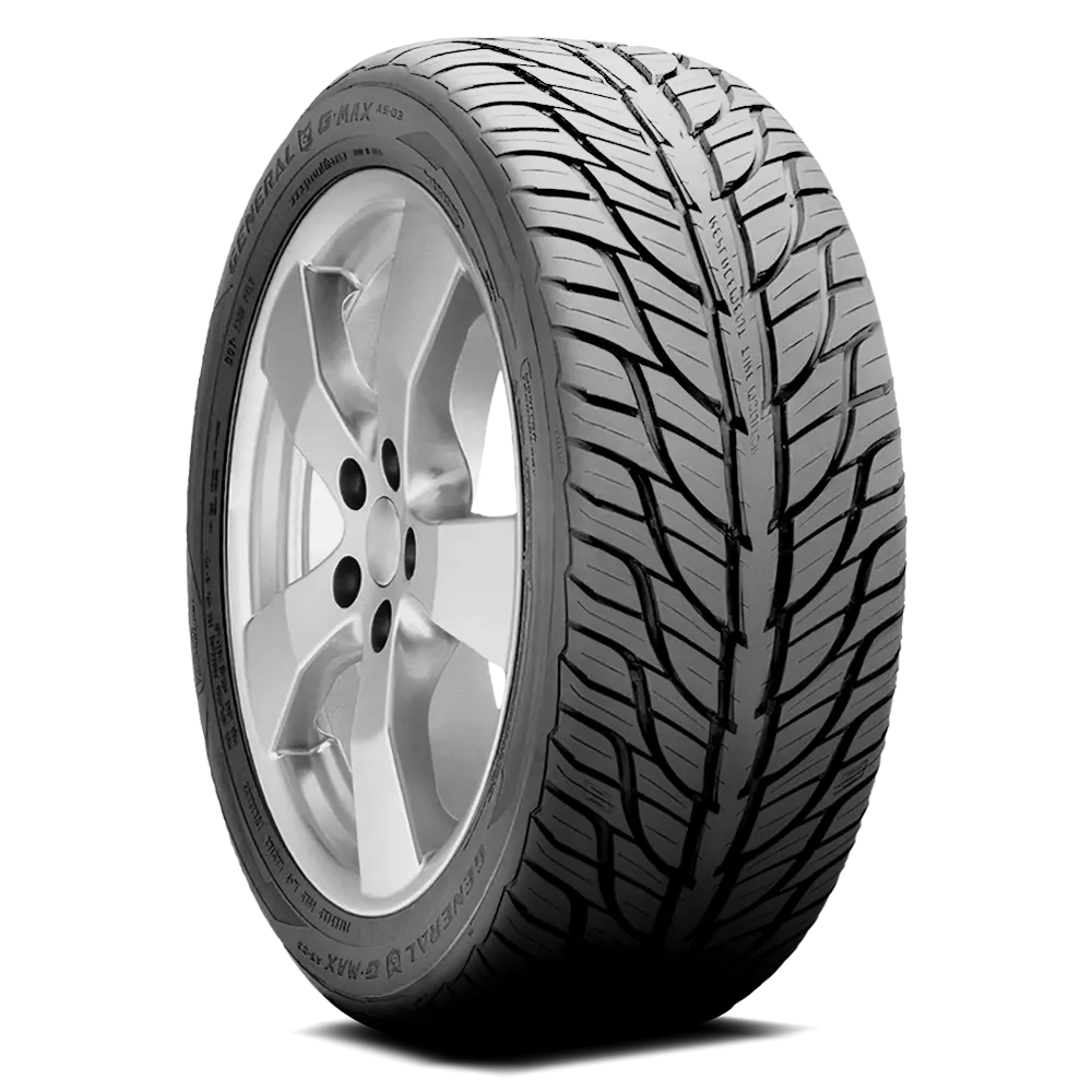 General G-Max AS-03 Tires 205/45ZR17 XL (15489660000)