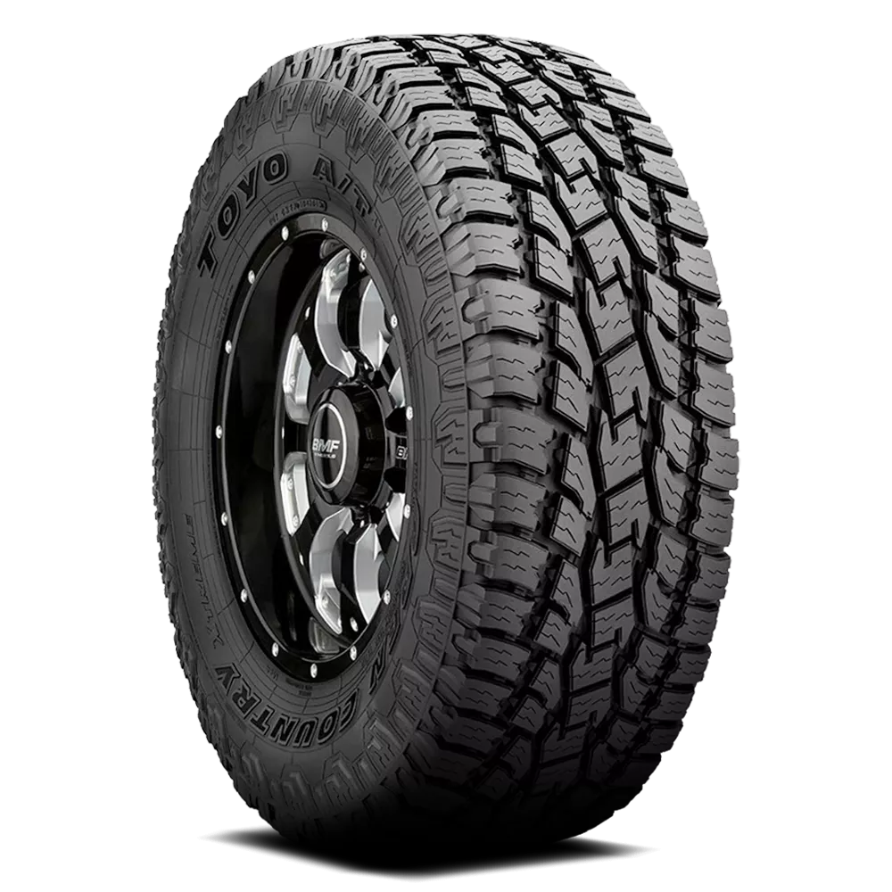 Toyo LT285/75R17 E Open Country A/T Ii Xtreme Tires