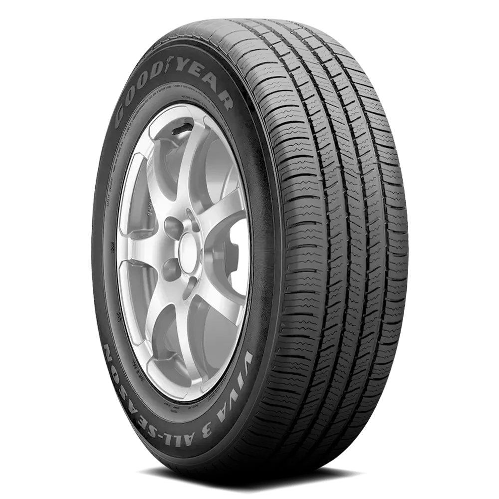 Goodyear Viva 3 ALL-Season Tires 185/70R14 (747476378)