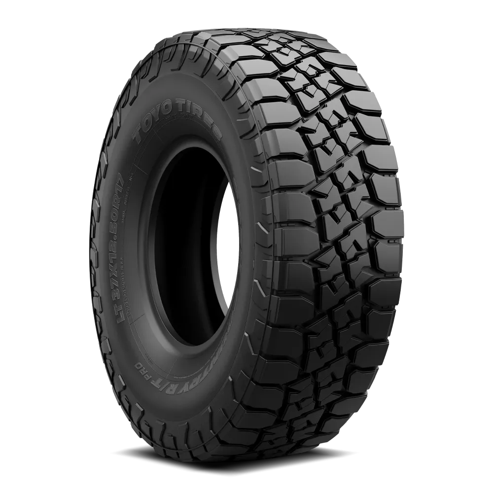 Toyo Open Country R/T Pro Tires 37X13.50R17LT E (358040)