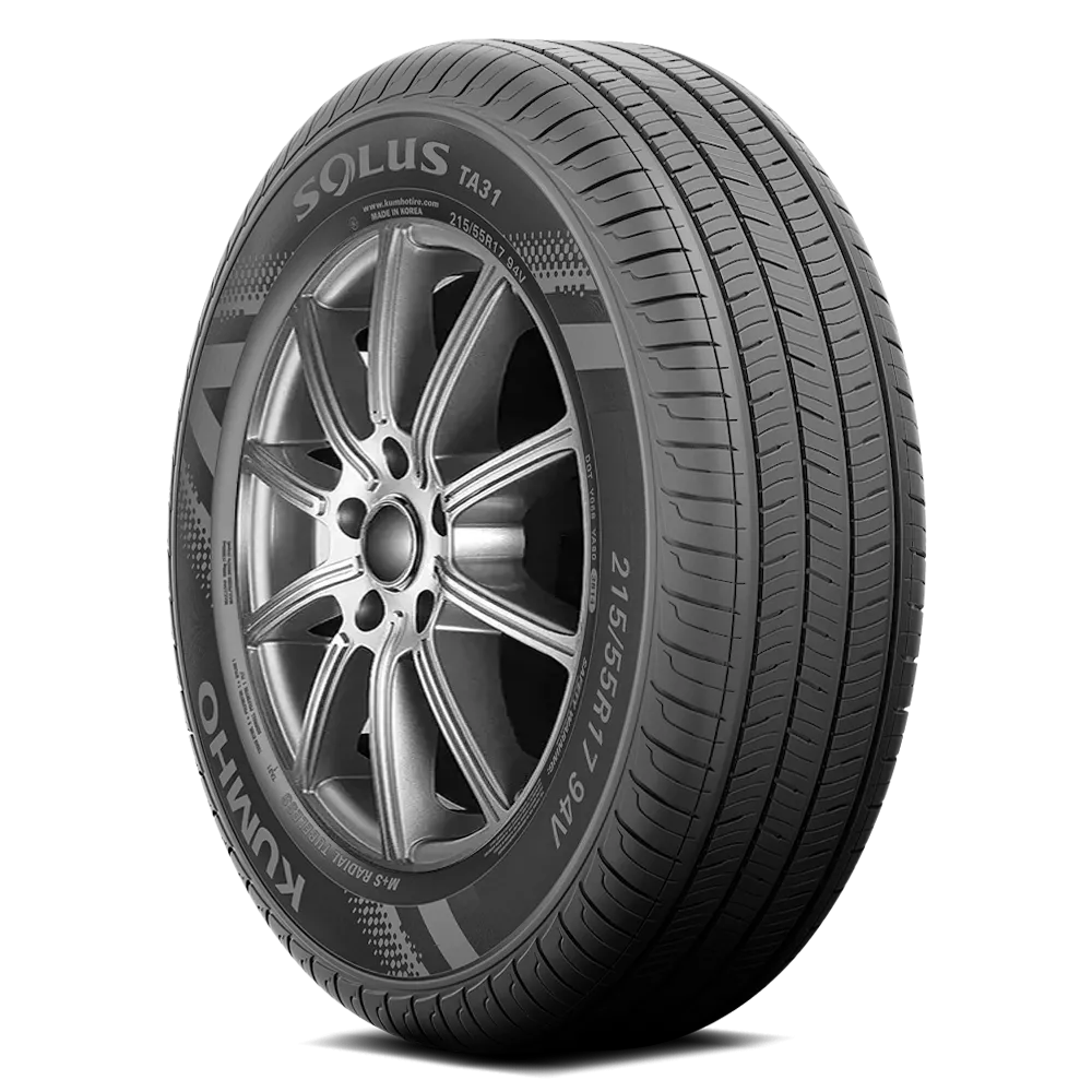 Kumho P185/65R15 Solus TA31 Oe Tires