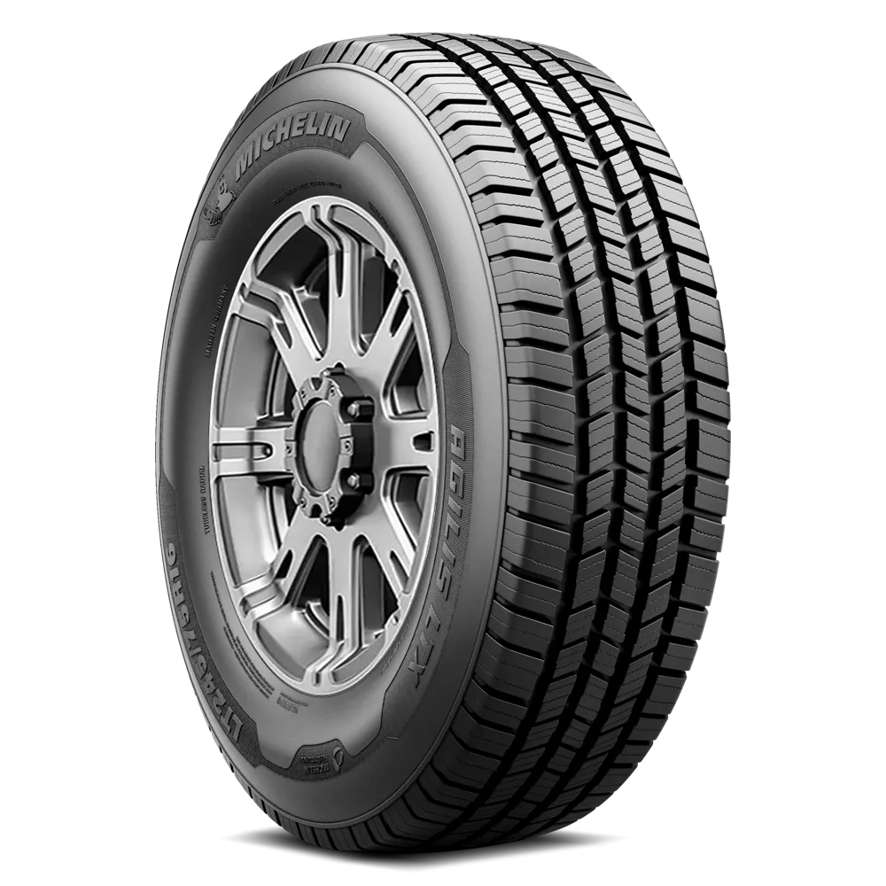 Michelin LT245/75R16 E Agilis LTX Tires
