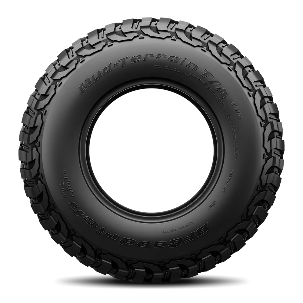 Bfgoodrich Mud-Terrain T/A KM3 Tires LT235/70R16 D (23390)