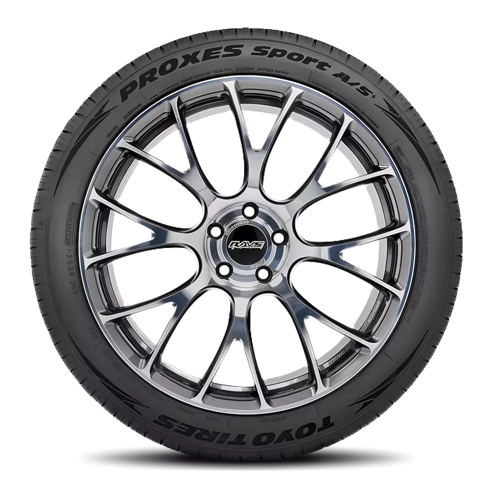 Toyo Proxes Sport A/S+ Tires 295/30R19 XL (223530)