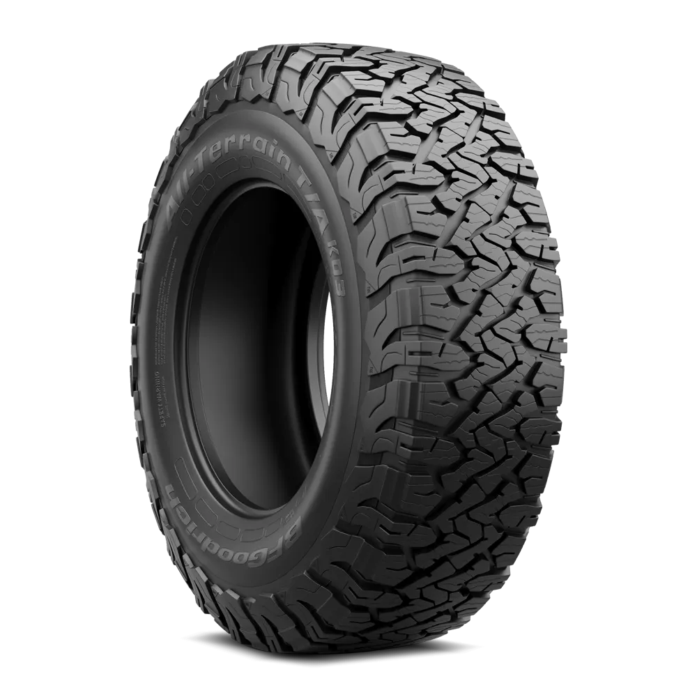 Bfgoodrich ALL-Terrain T/A KO3 Tires 7.50R16 E ALL Terrain T/A K03(25263)