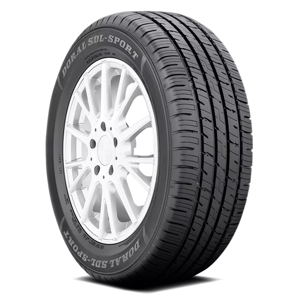Delta Doral SDL-Sport Tires 215/50R17 XL (DOR59)