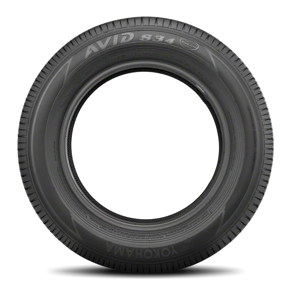 Yokohama Avid S34FV Tires P215/60R16 (110193250)