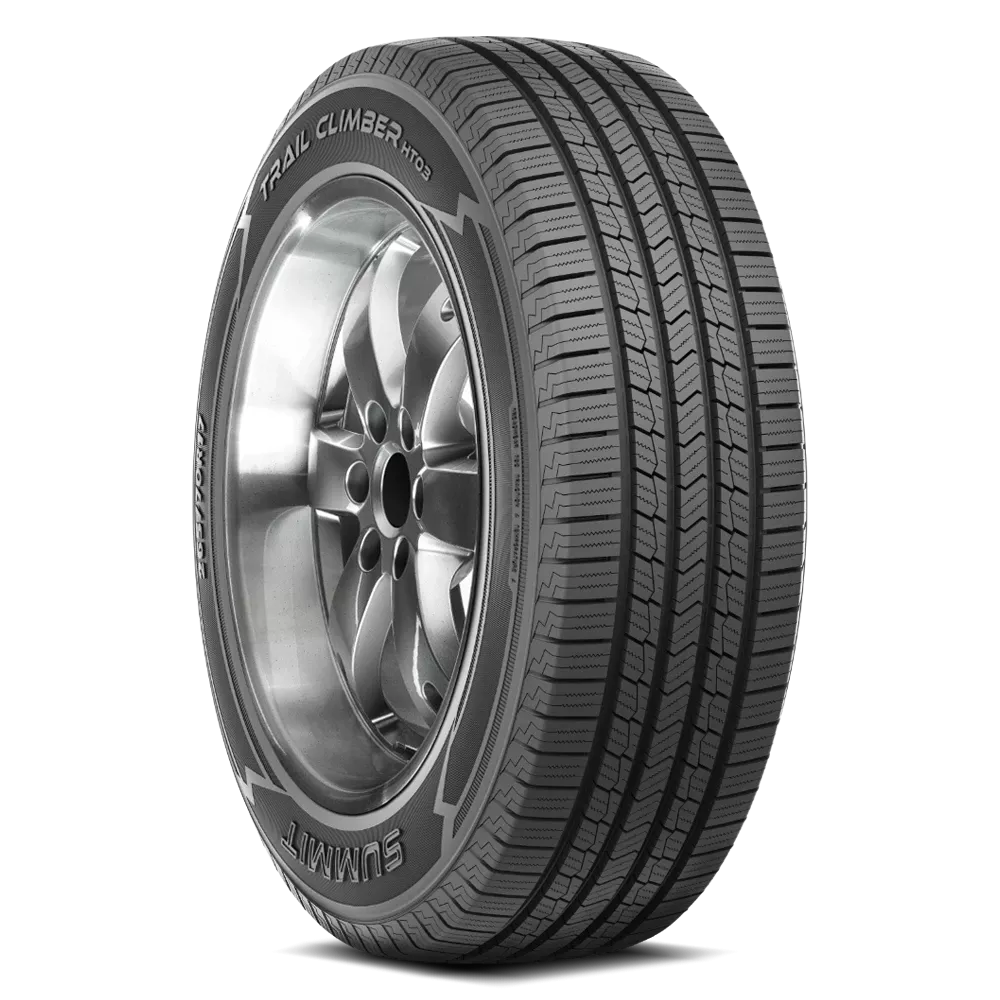 Summit Trail Climber HT03 Tires 245/75R16 (20732)